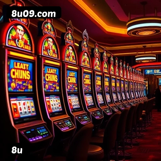 Login rápido no app 8u