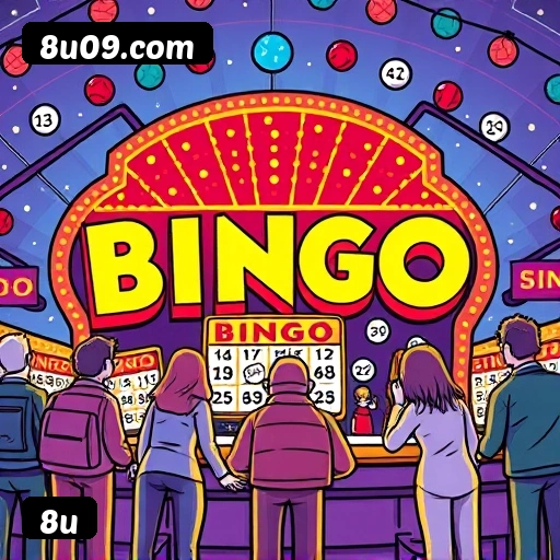 Siga a 8u no Facebook