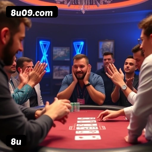 Bônus de Boas-vindas 8u